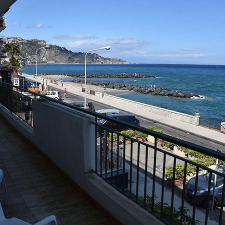 Baia Otello Giardini Naxos Exteriör bild